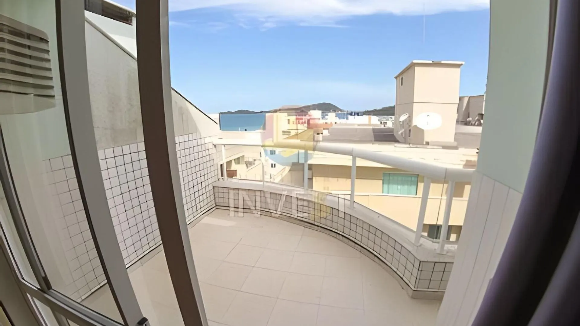 Apartmán Aluguel Cobertura Com Piscina Vista Mar Em Bombas Bombinhas