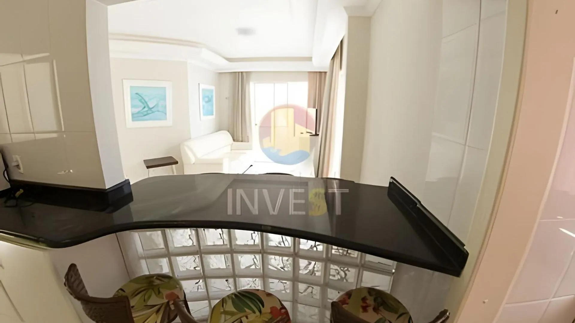 Apartmán Aluguel Cobertura Com Piscina Vista Mar Em Bombas Bombinhas 0*,  Brazílie