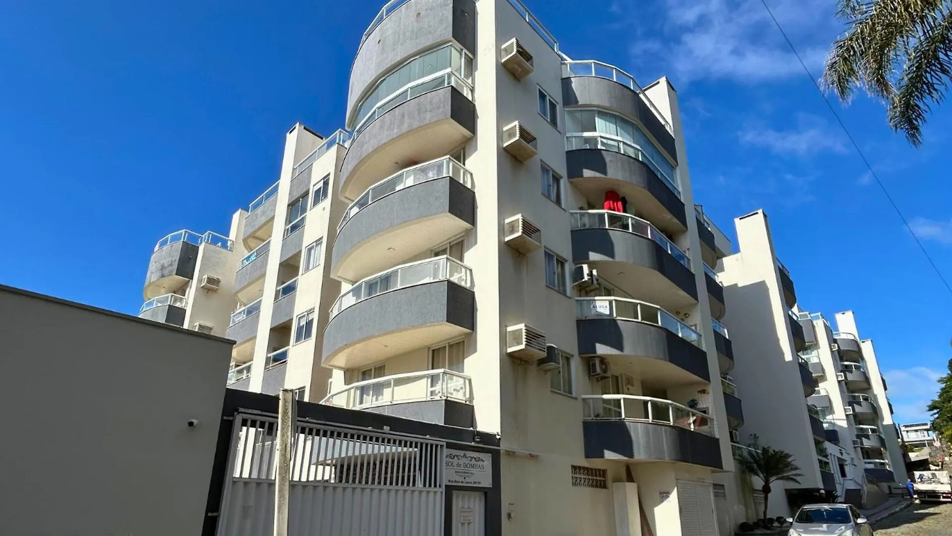 Aluguel Cobertura Com Piscina Vista Mar Em Bombas Apartment Bombinhas 0*,  Brazil